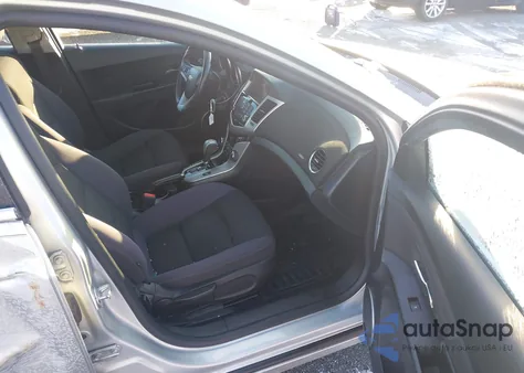 2013 Chevrolet Cruze 1Lt Auto z USA, uszkodzony, nr VIN 1G1PC5SBXD7247145